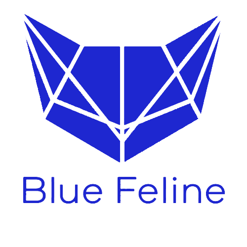 Blue Feline Shop